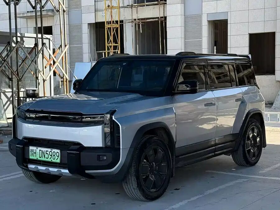 iCAR iCAR 03T, 2024 — фото продавца с che168