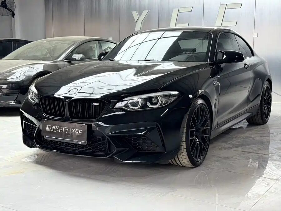 BMW M2, 2020 — фото продавца с che168