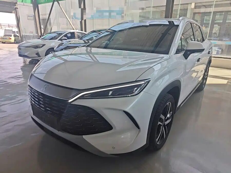 BYD L DM-i, 2024 — фото продавца с che168