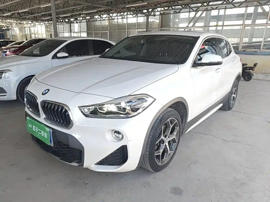 BMW X2 (Import), 2019 — фото продавца с che168