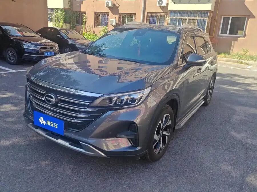 GAC Motor Trumpchi GS5, 2019 — фото продавца с che168