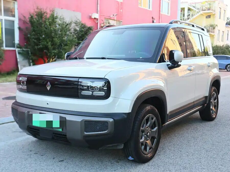 Baojun Yueye Plus, 2025 — фото продавца с che168