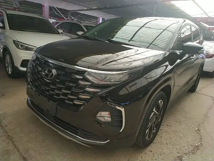 Hyundai Custo, 2023 — фото продавца с che168