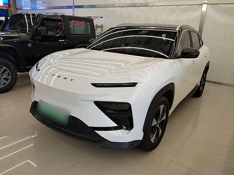 Chery New Energy Shuxiangjia, 2024 — фото продавца с che168