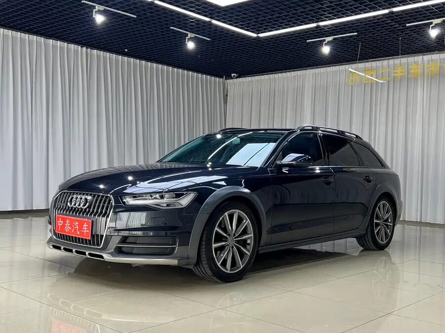 Audi A6 (Import), 2017 — фото продавца с che168
