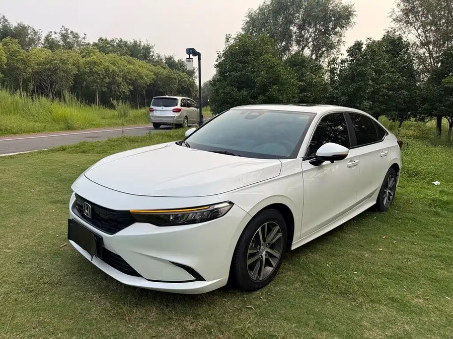 Honda Integra, 2023 — фото продавца с che168