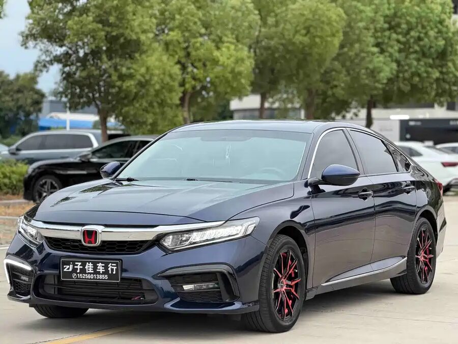 Honda Inspire, 2020 — фото продавца с che168