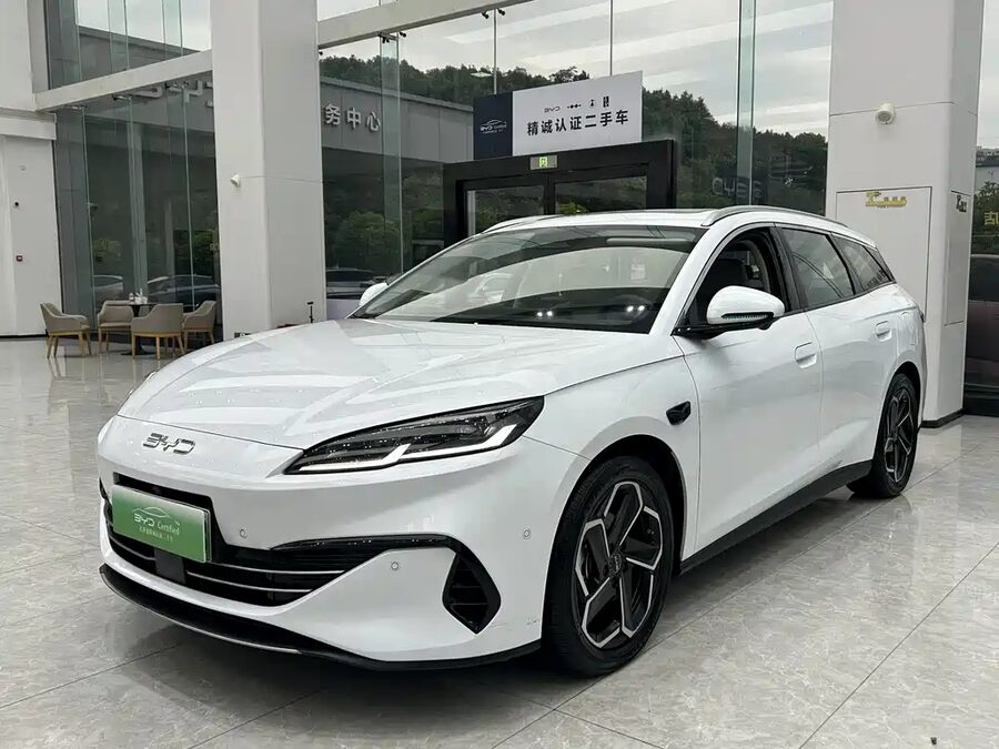 BYD Seal 06 DM-i Touring, 2025 — фото продавца с che168