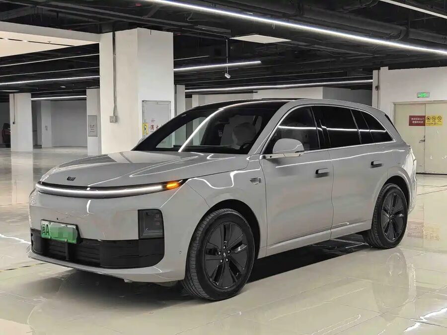 Li Auto Li L6, 2024 — фото продавца с che168