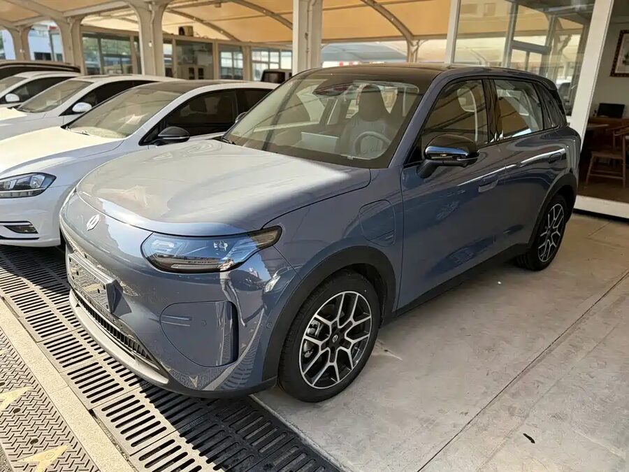 Leapmotor Leapmotor A10, 2026 — фото продавца с che168