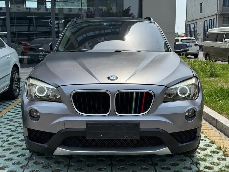 BMW X1, 2013 — фото продавца с che168