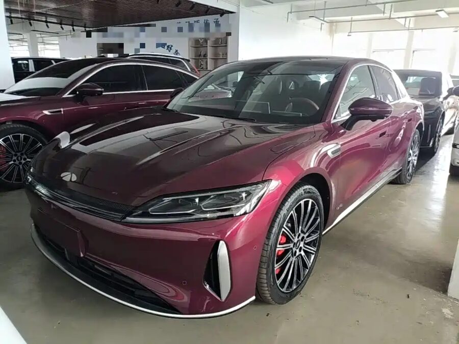 Fulwin Fengyun A9L, 2025 — фото продавца с che168