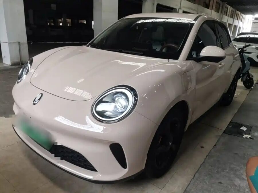 Ora Ora Good Cat GT, 2025 — фото продавца с che168