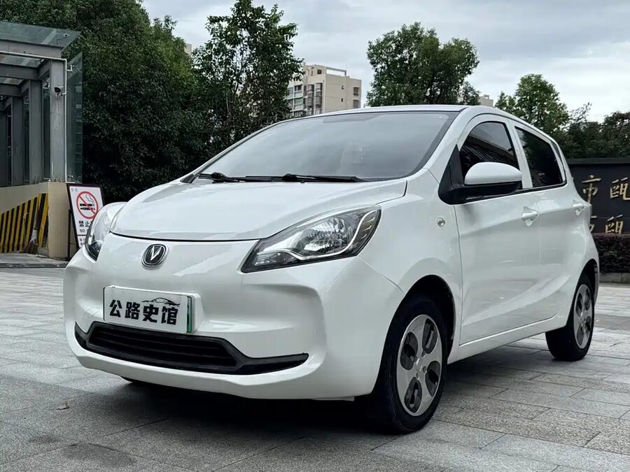Changan Benben E-Star, 2021 — фото продавца с che168