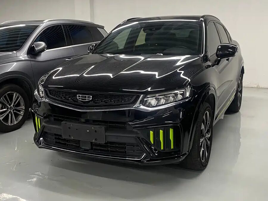 Geely Xingyue S, 2022 — фото продавца с che168