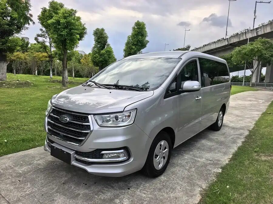 JAC Refine Refine M4, 2018 — фото продавца с che168