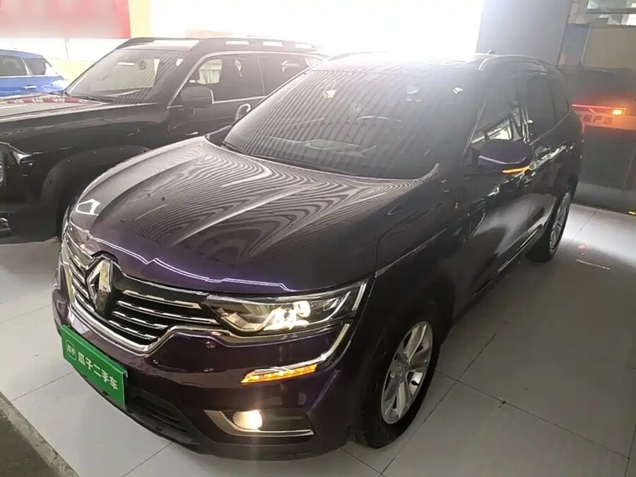 Renault Koleos, 2019 — фото продавца с che168