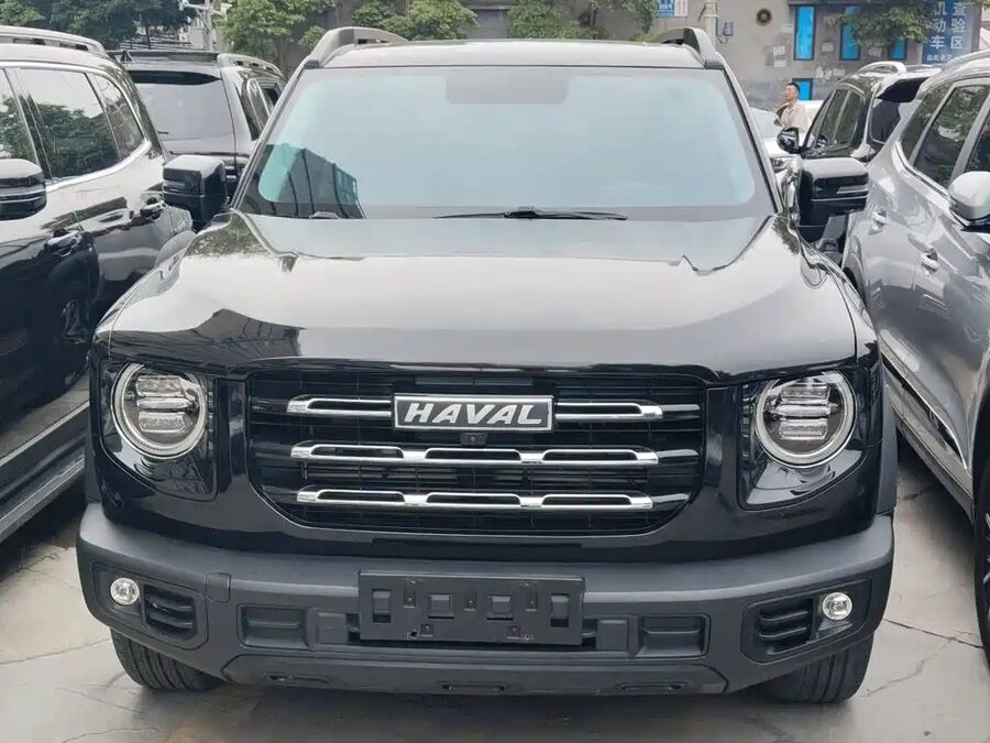 Haval Big Dog, 2021 — фото продавца с che168
