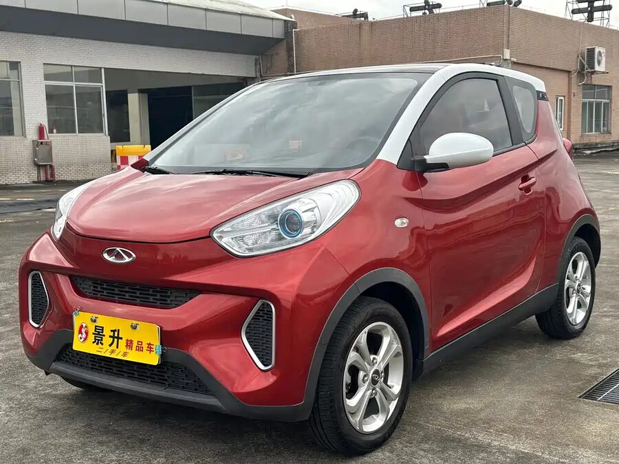 Chery QQ Little Ant, 2019 — фото продавца с che168