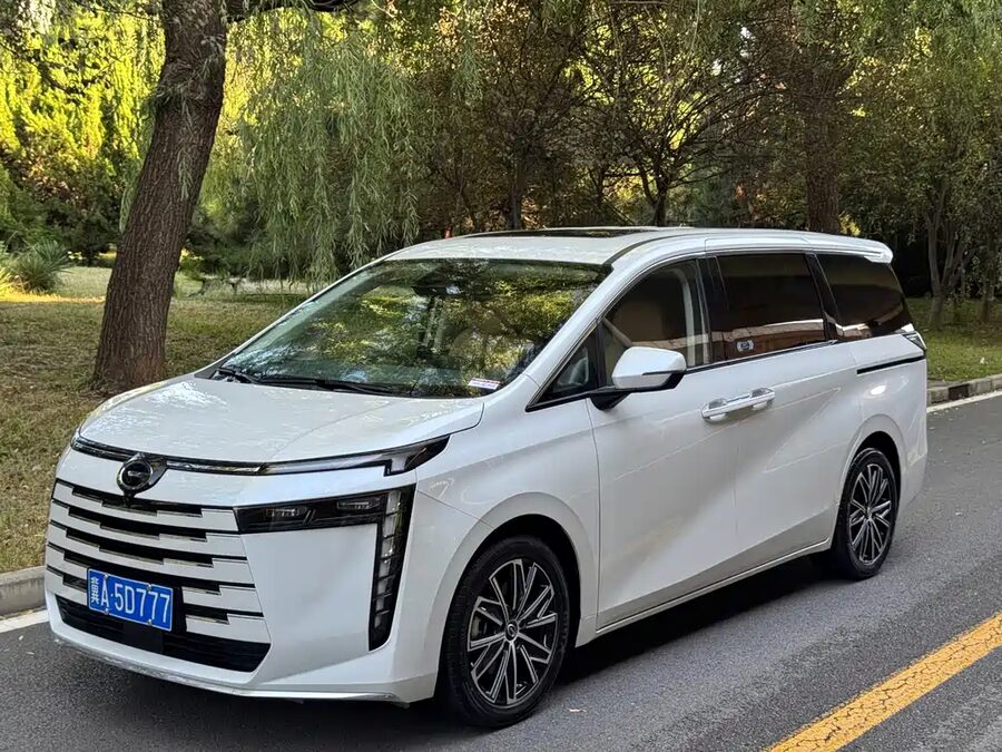 GAC Motor Trumpchi E8, 2024 — фото продавца с che168