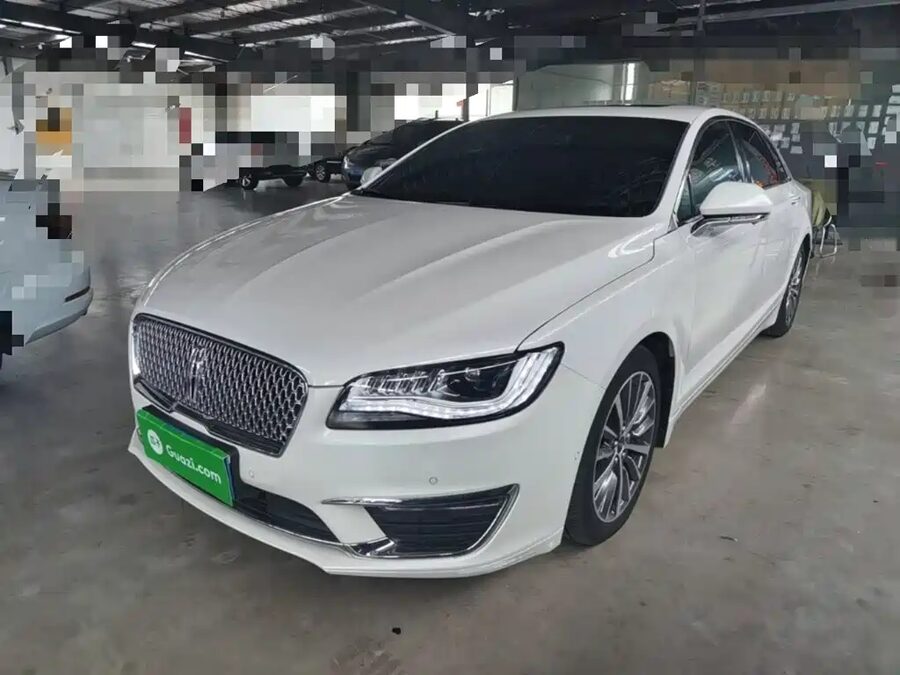 Lincoln MKZ, 2023 — фото продавца с che168