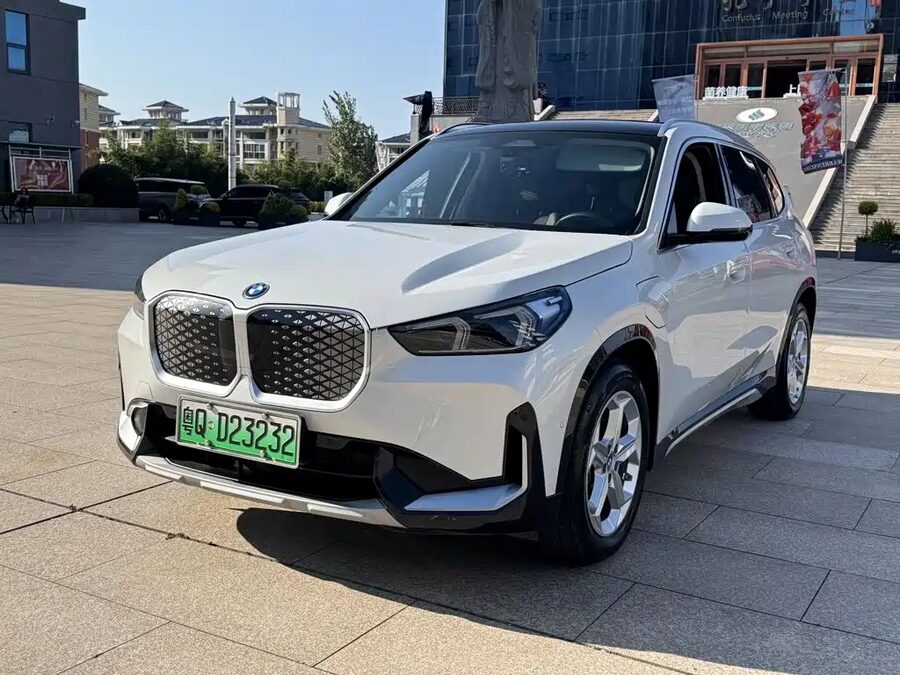 BMW iX1, 2025 — фото продавца с che168