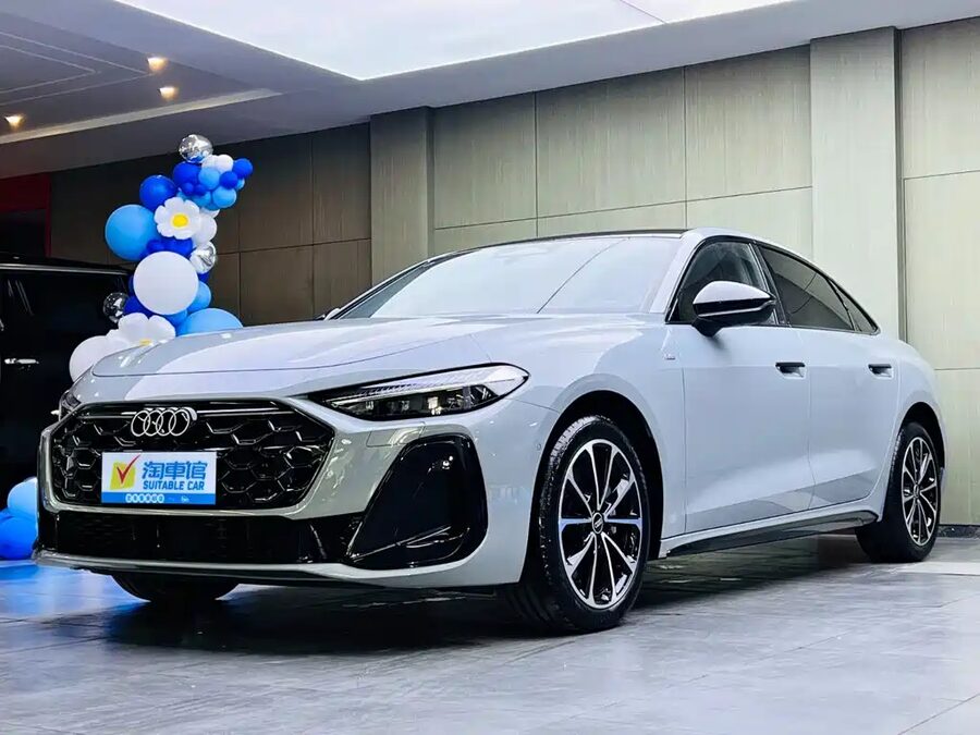 Audi A5L, 2026 — фото продавца с che168
