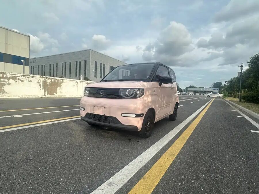 Chery QQ QQ Ice Cream, 2023 — фото продавца с che168