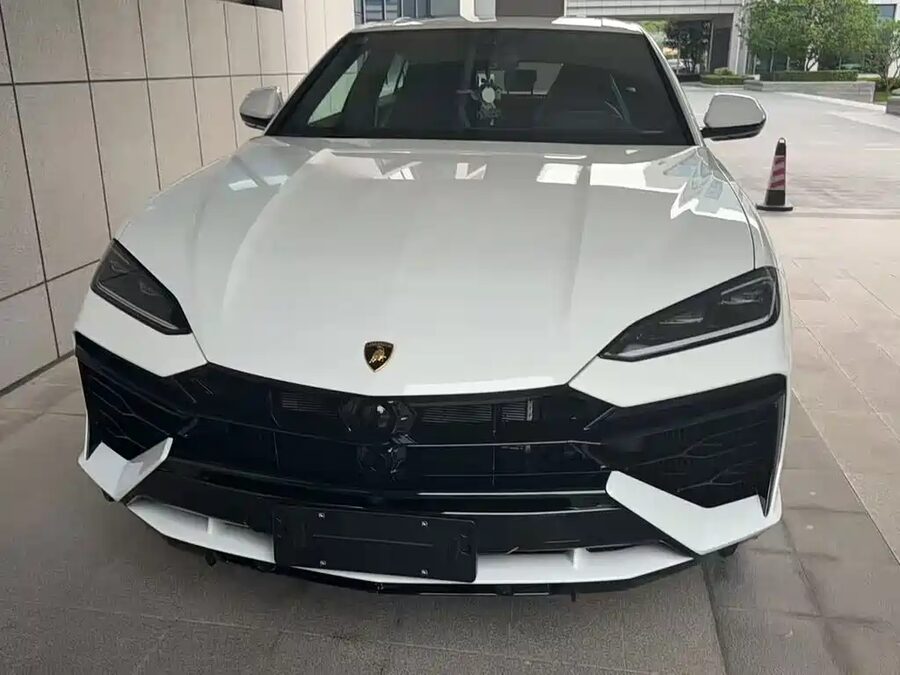 Lamborghini Urus SE, 2026 — фото продавца с che168