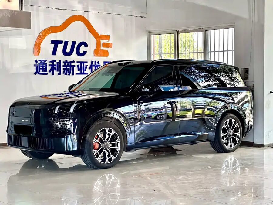 Lynk & Co 900, 2025 — фото продавца с che168