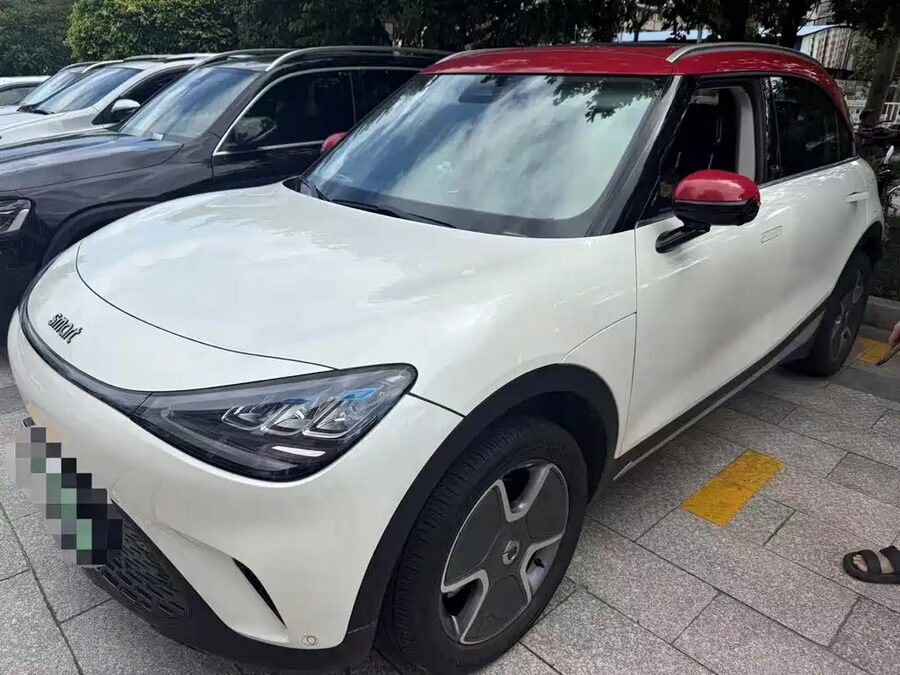 smart Smart #1, 2023 — фото продавца с che168