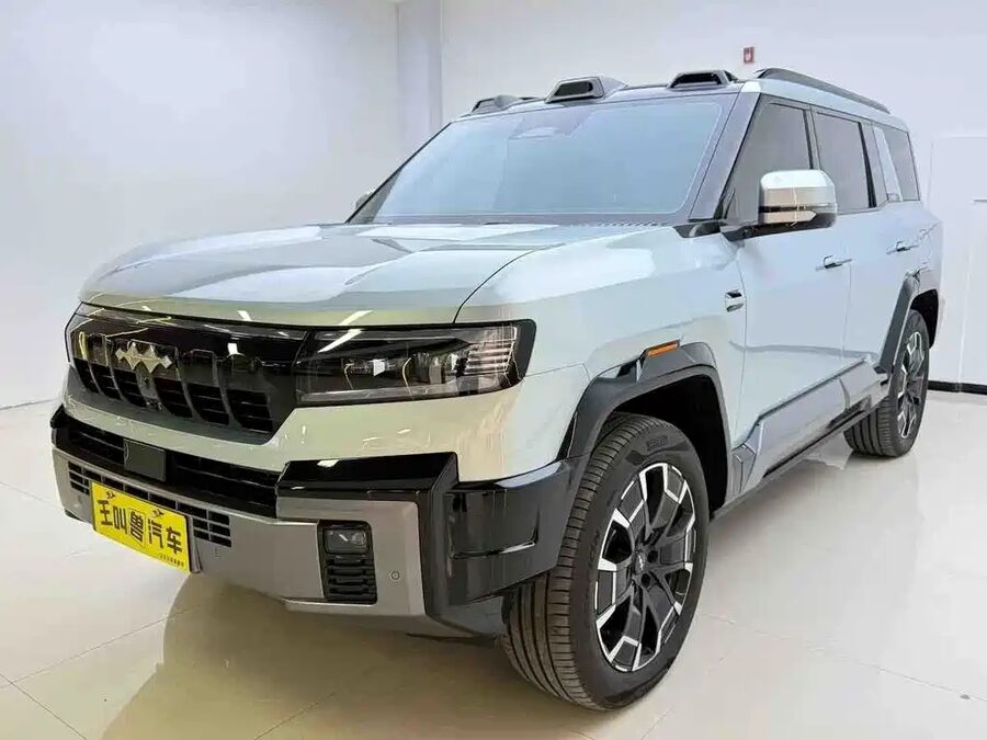 Fang Cheng Bao Leopard 8, 2024 — фото продавца с che168