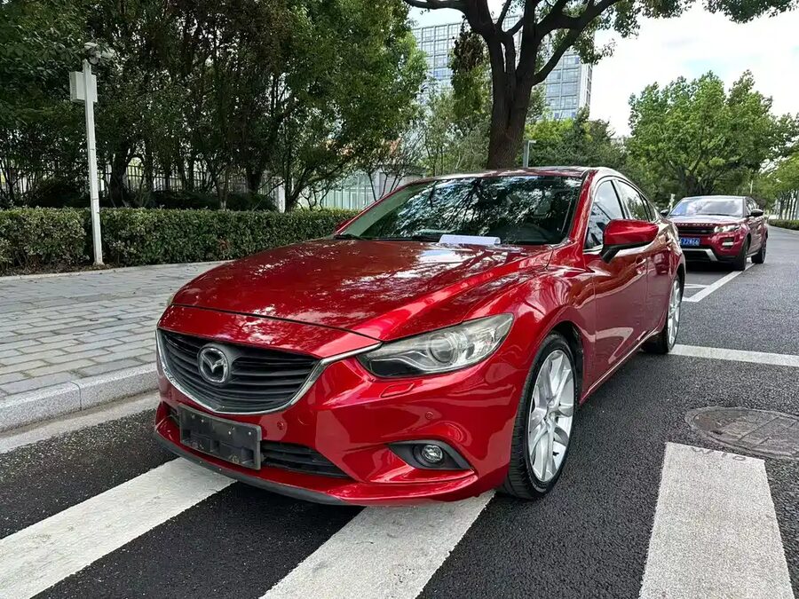 Mazda Atenza, 2015 — фото продавца с che168