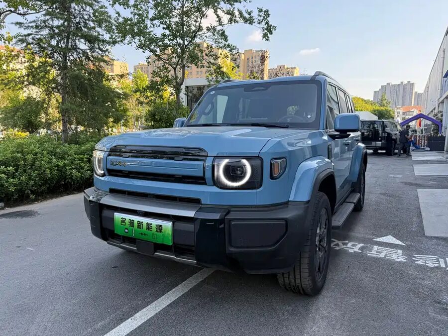 iCAR iCAR V27, 2026 — фото продавца с che168