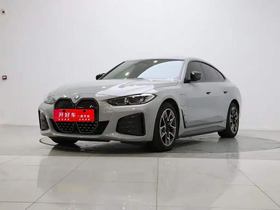 BMW i4, 2023 — фото продавца с che168