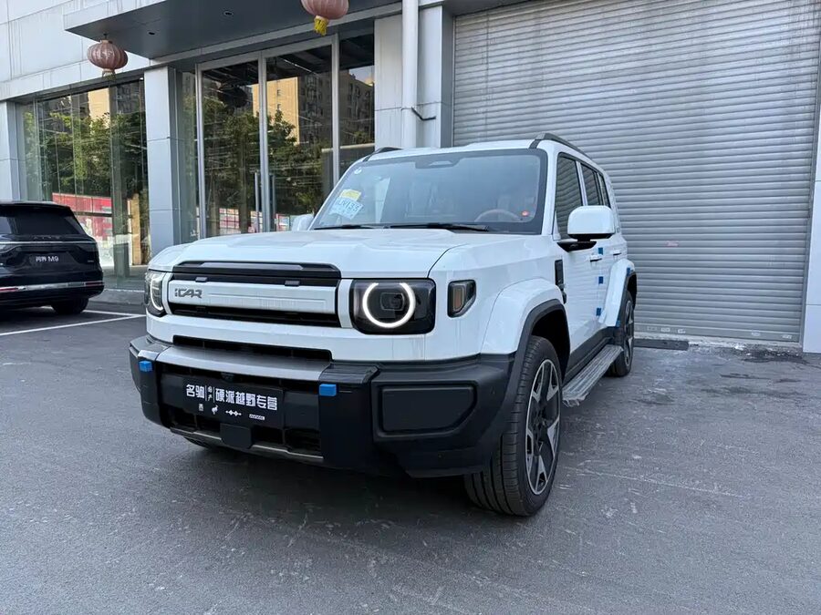 iCAR iCAR V27, 2026 — фото продавца с che168