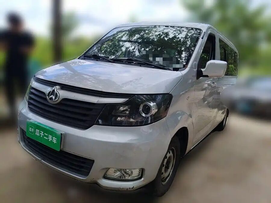 Kaicheng Ruixing M70, 2020 — фото продавца с che168