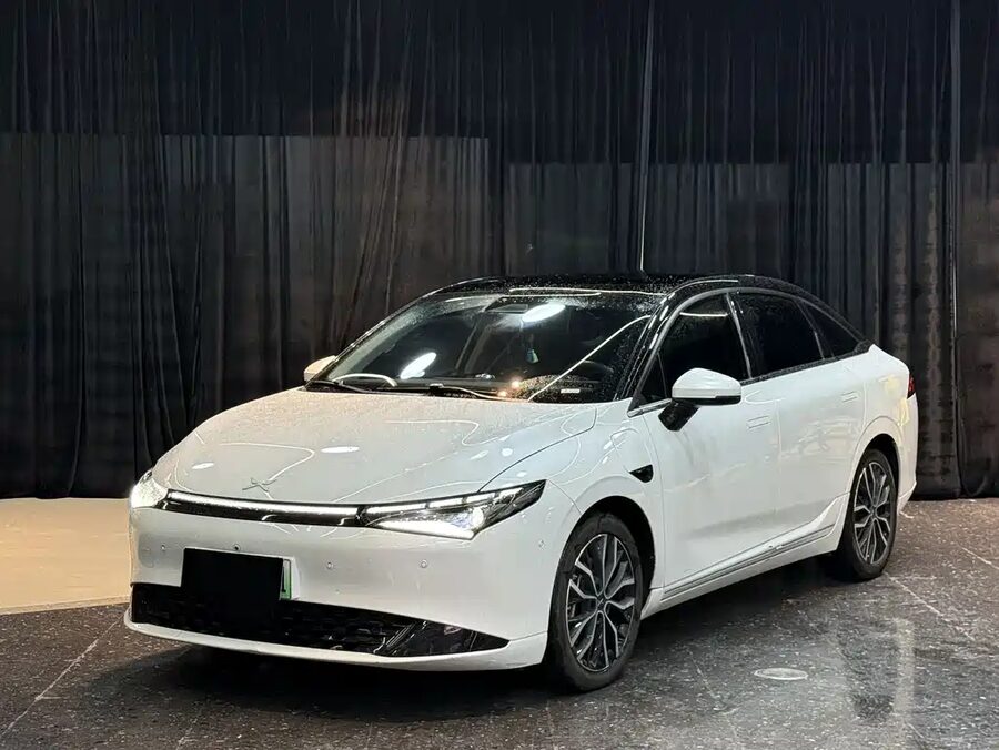 XPeng P5, 2023 — фото продавца с che168