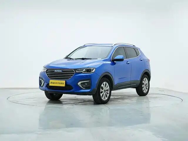 Haval H2s, 2018 — фото продавца с che168