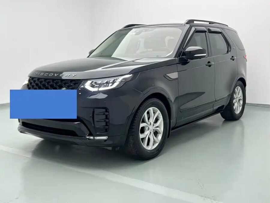 Land Rover Discovery, 2018 — фото продавца с che168