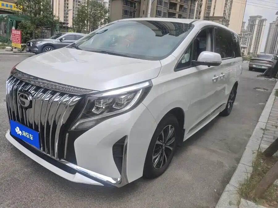 GAC Motor Trumpchi M8, 2023 — фото продавца с che168