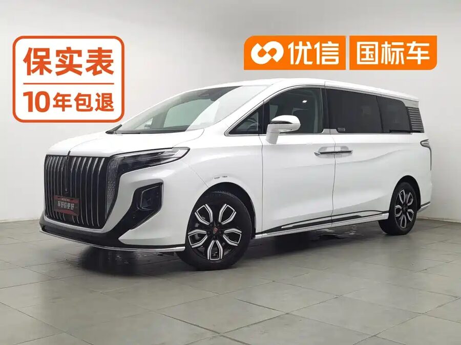 Hongqi Hongqi HQ9, 2023 — фото продавца с che168