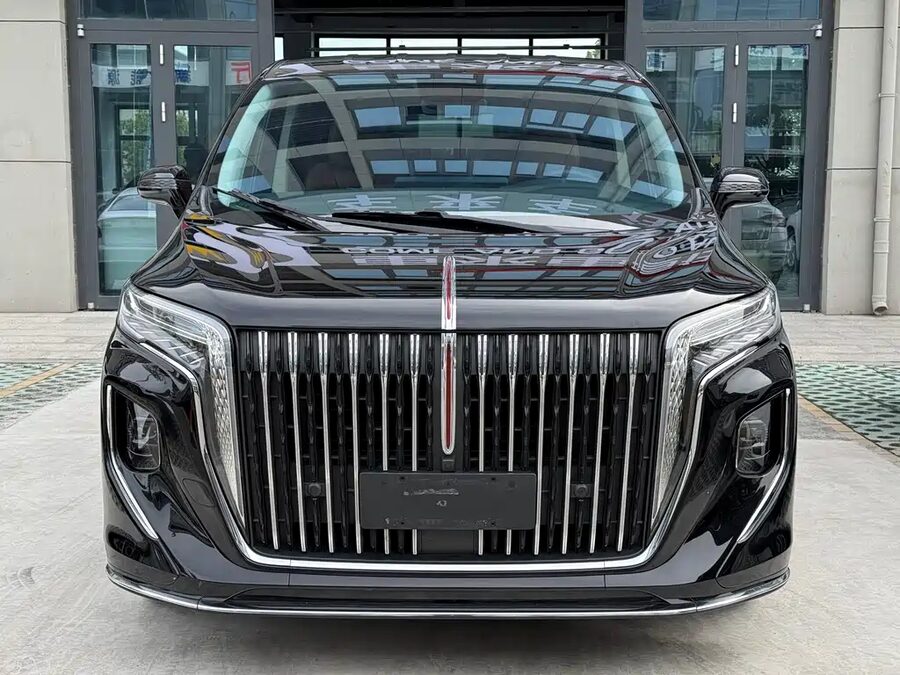 Hongqi Hongqi HQ9, 2023 — фото продавца с che168