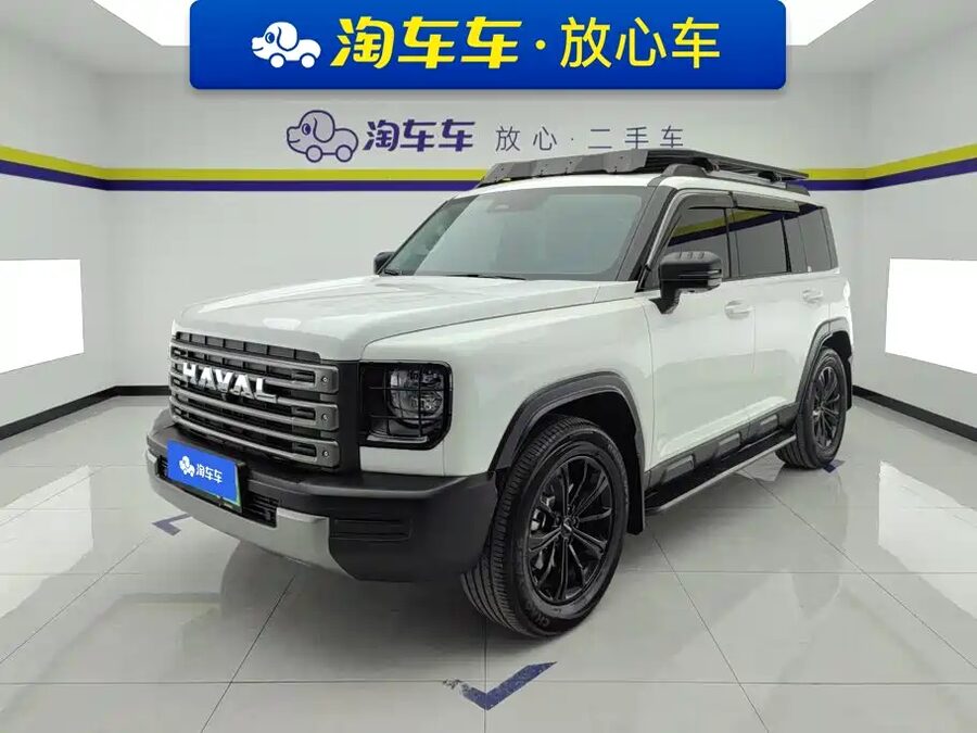 Haval Menglong New Energy, 2024 — фото продавца с che168