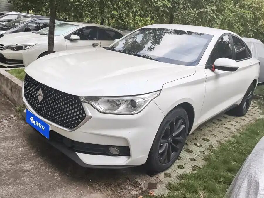 Baojun RC-6, 2019 — фото продавца с che168
