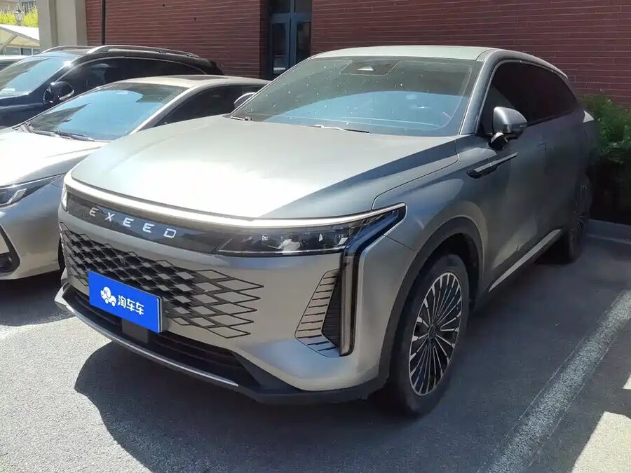 Exeed Yaoguang, 2023 — фото продавца с che168