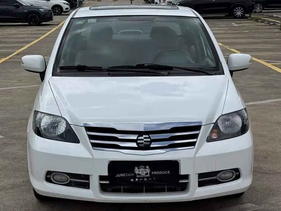 Everus Everus S1, 2012 — фото продавца с che168