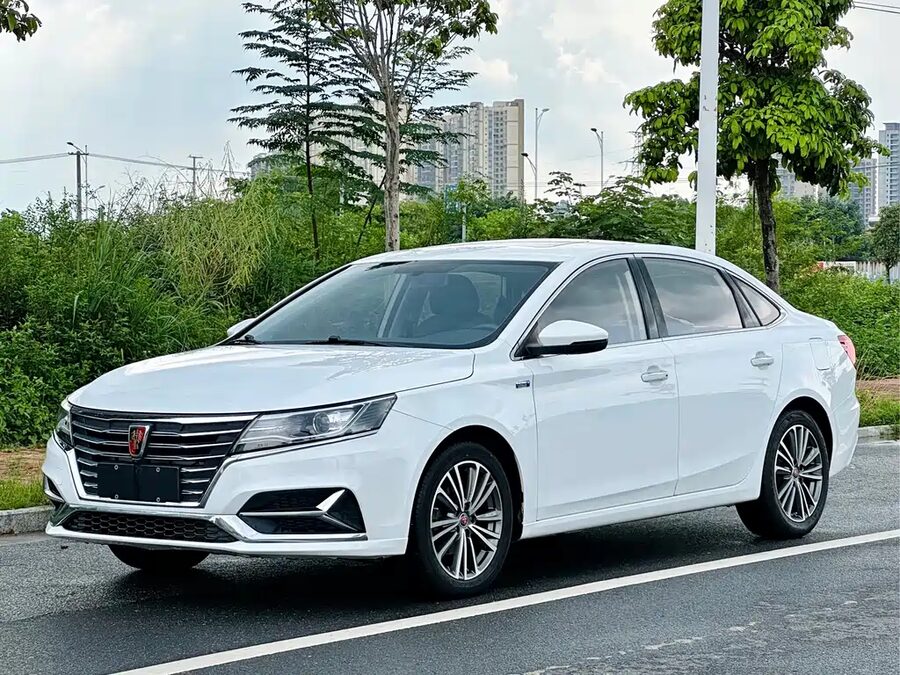 Roewe i6 Classic, 2021 — фото продавца с che168
