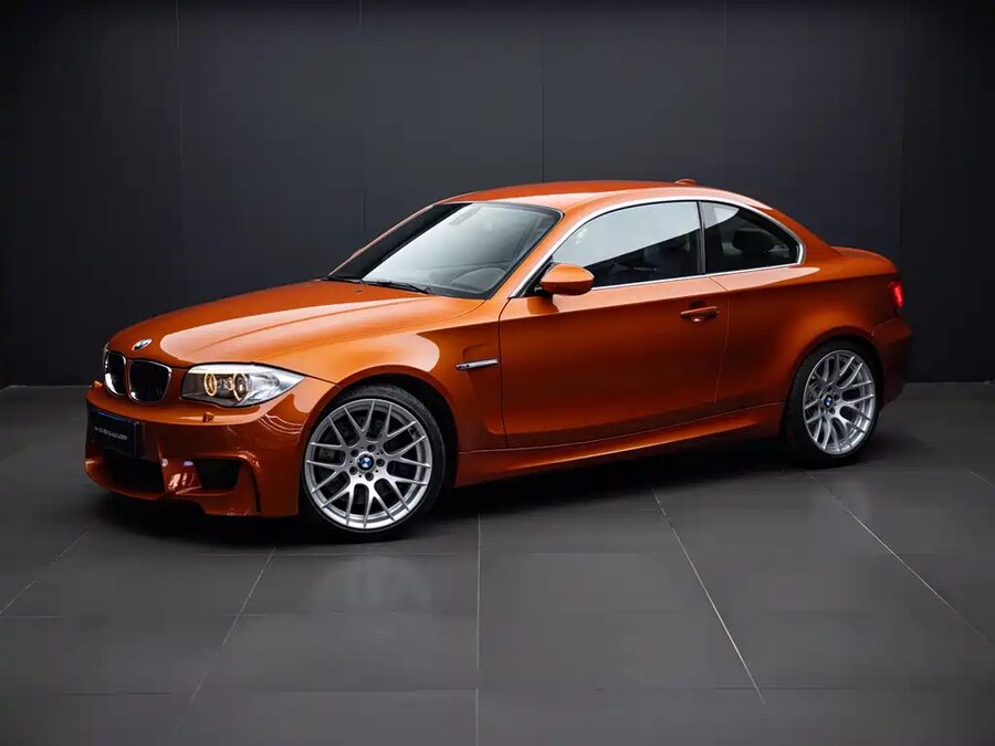 BMW 1 Series M, 2012 — фото продавца с che168