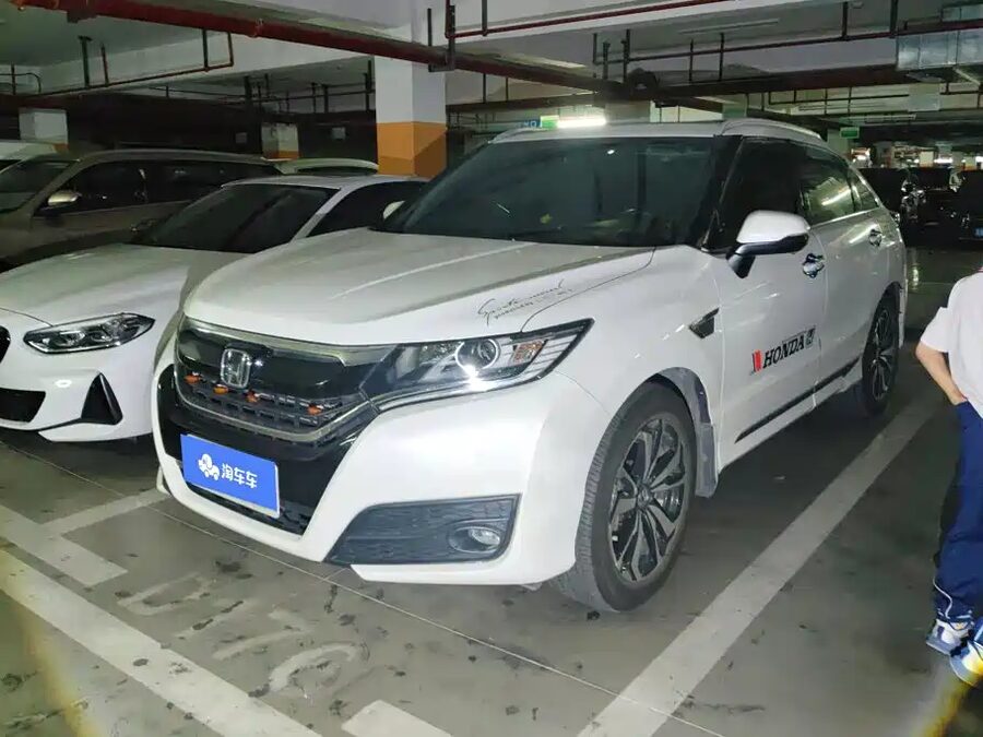 Honda UR-V, 2019 — фото продавца с che168